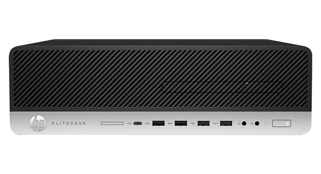 HP EliteDesk 800 G3 SSF | Rama Computers Inc.